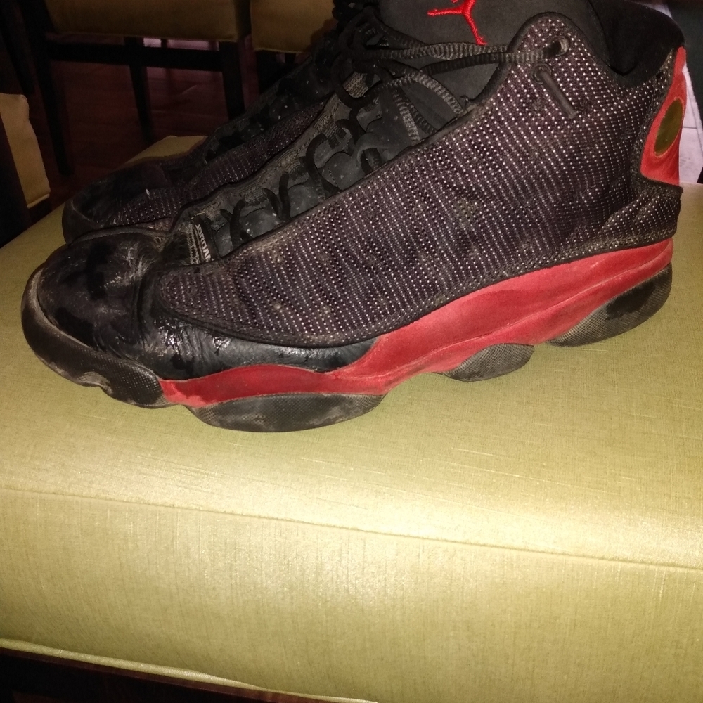 Jordan Bread 13s